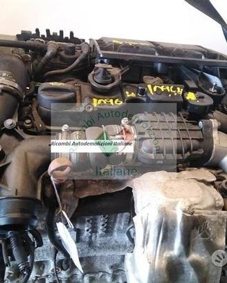 Motore Citroen Peugeot 1600 Diesel 9HP