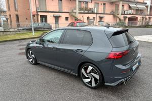 GOLF 8 GTI