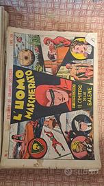 Collezione fumetti albo d’oro Mondadori e varie