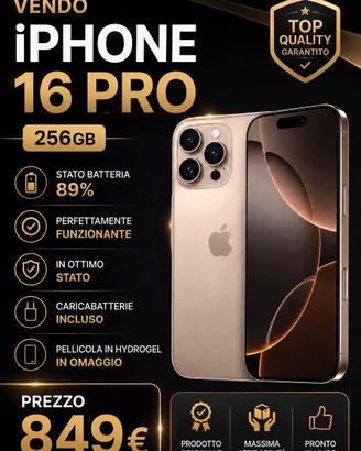 iphone 16 pro