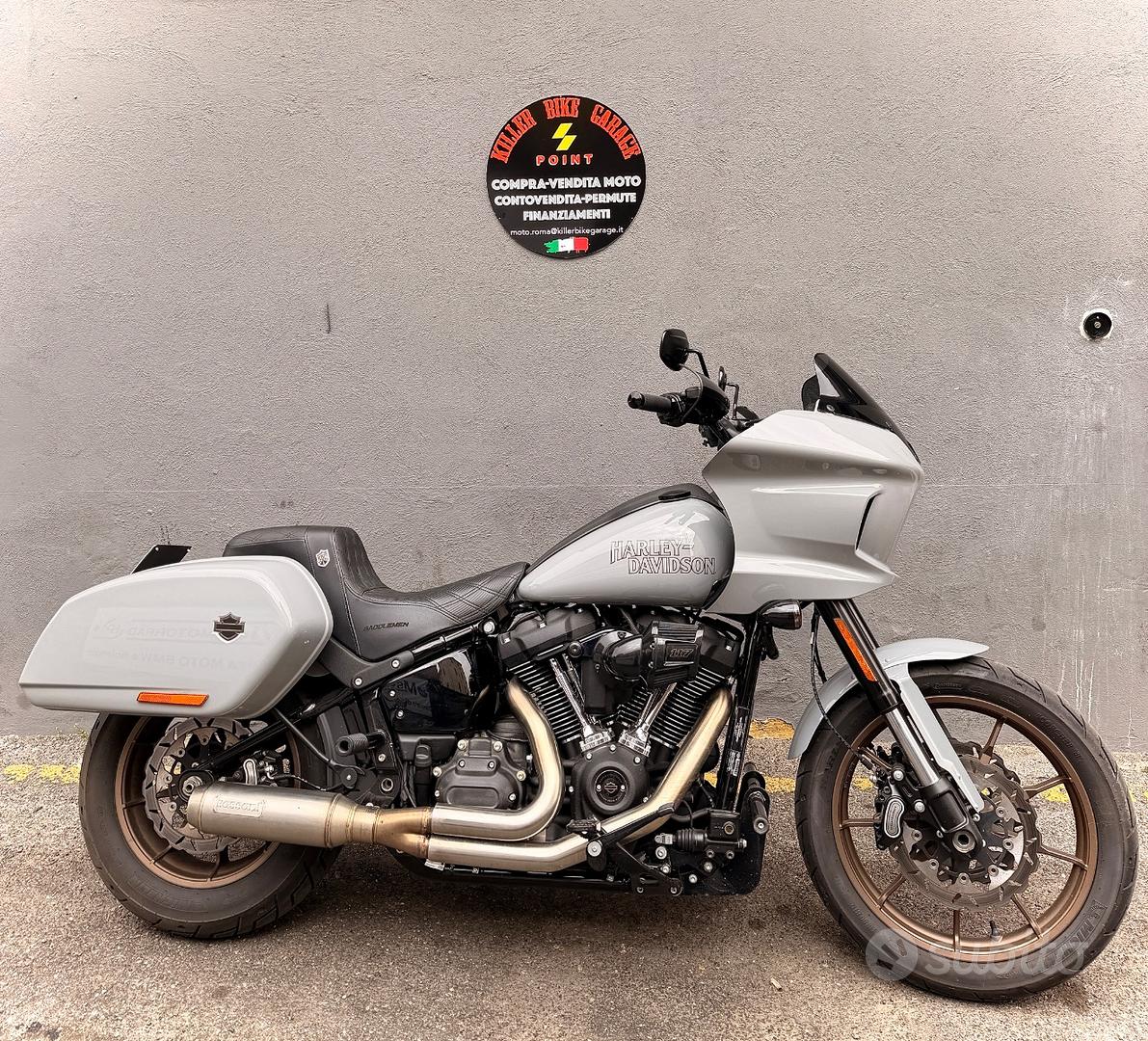 Subito - KILLERBIKEGARAGE - Harley Davidson lowrider st 117 fine 2024 ...