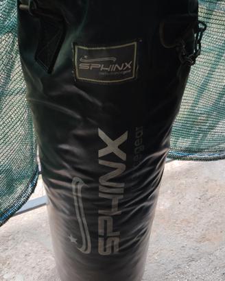 sacco da boxe 