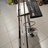 canna Daiwa  Ninja  njs 100420. gr 100