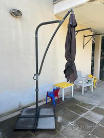 ombrellone da esterno