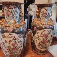 coppia di vasi cinesi grandi