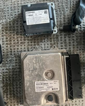 Centraline fiat doblò 1.3 multijet