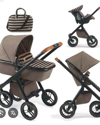 Passeggino Neonato Puro