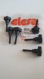6 Pomoli Elesa M8x40 (Codice 169744) - Nuovi