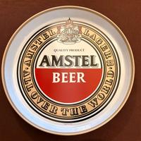 Vassoi vintage Amstel Beer