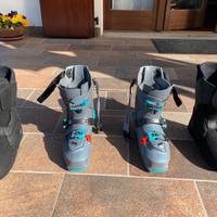 Scarponi sci alpinismo Dynafit donna