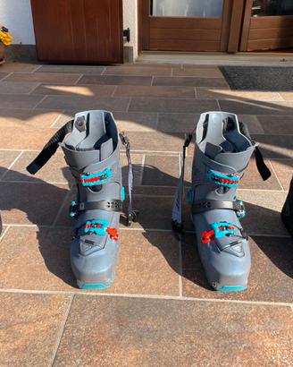 Scarponi sci alpinismo Dynafit donna