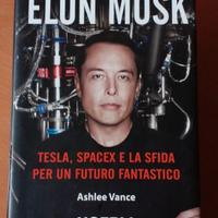 biografia Elon Musk