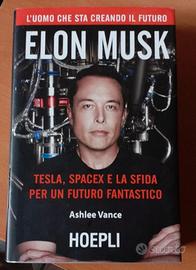 biografia Elon Musk