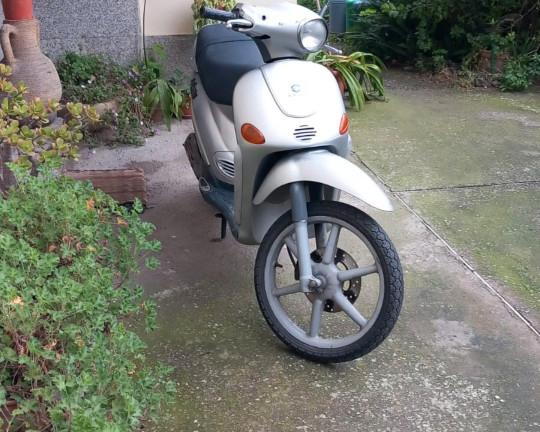 Piaggio Liberty 50