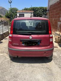 Fiat panda del 2009