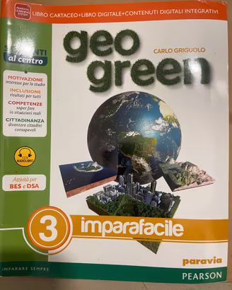 Geo Green 3 Il Mondo