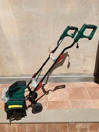 ELETTROZAPPA PARKSIDE PGK 1400 B2 1400W