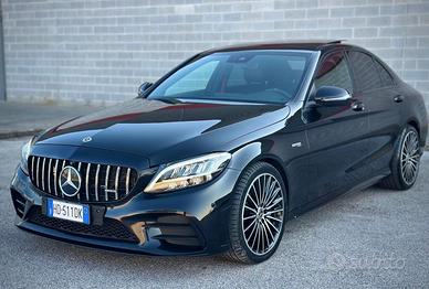 Mercedes-benz C 43 AMG 4Matic