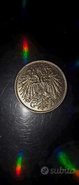 10 Heller Austria 1893 – Impero Austro-Ungarico