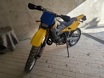 Husqvarna WRE 125 2004