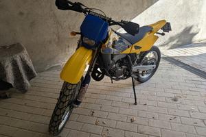 Husqvarna WRE 125 2004