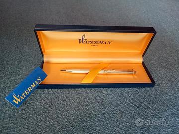 Waterman Jet Set sfera oro