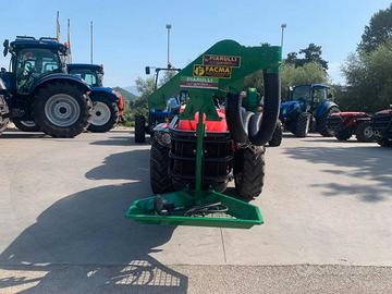 RACCOGLITRICE FACMA MEK 1600