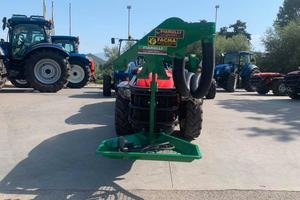 RACCOGLITRICE FACMA MEK 1600