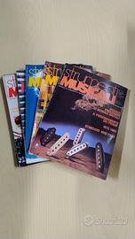 STRUMENTI MUSICALI lotto riviste Jackson 1982-1994