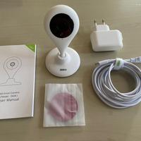 Telecamera da interno 360°