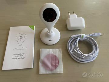 Telecamera da interno 360°