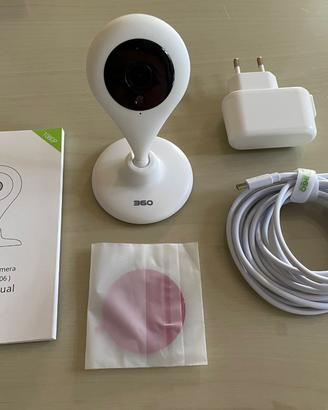 Telecamera da interno 360°