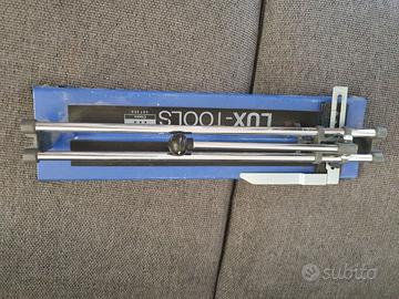Tagliapiastrelle manuale LUX-TOOLS classic