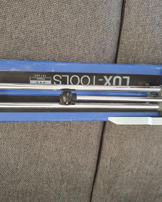 Tagliapiastrelle manuale LUX-TOOLS classic