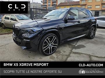 BMW X5 xDrive40d 48V Msport