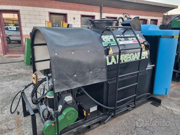 Serbatoio 1000lt PREGAFER.revisionata