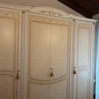 Armadio stile 800 color panna