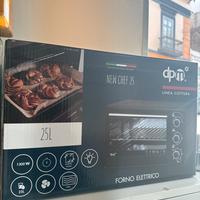 FORNO ELETTRICO