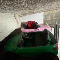 Tmax e mercedes a batteria