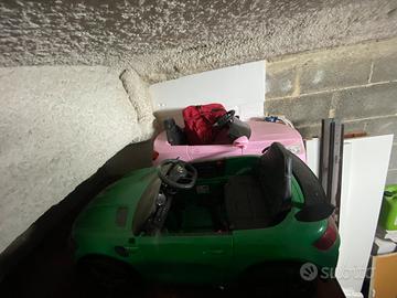 Tmax e mercedes a batteria