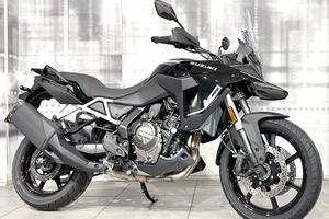 Suzuki V-Strom 800 SE