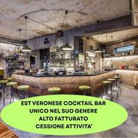 GFP - COCKTAIL PUB LOCALE FATTURATO ELEVATO