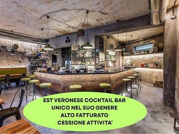 GFP - COCKTAIL PUB LOCALE FATTURATO ELEVATO