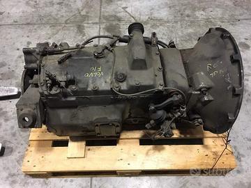 Cambio Volvo F10 SR62
