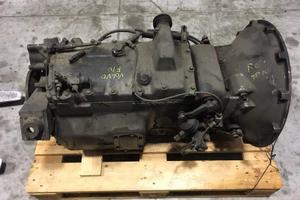 Cambio Volvo F10 SR62