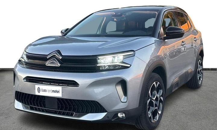 Citroen C5 Aircross 1.5 bluehdi Max s&s 130cv eat8