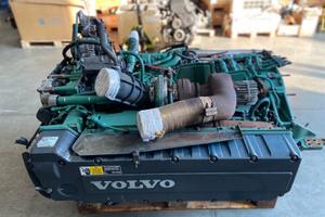 Motore volvo 8700 dh12e