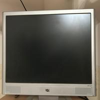 Monitor computer