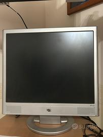 Monitor computer