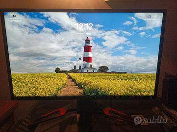 Acer predator 32 4k 60 mhz